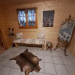Avec Spa, Sauna Et Piscine Domek alpejski Le Thillot
