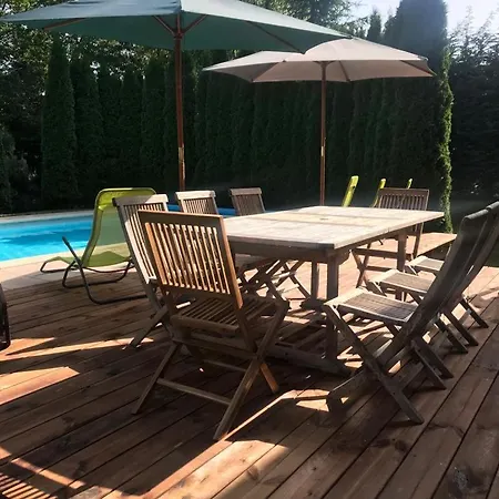 De Charme Avec Piscine Et Sauna * Le Thillot