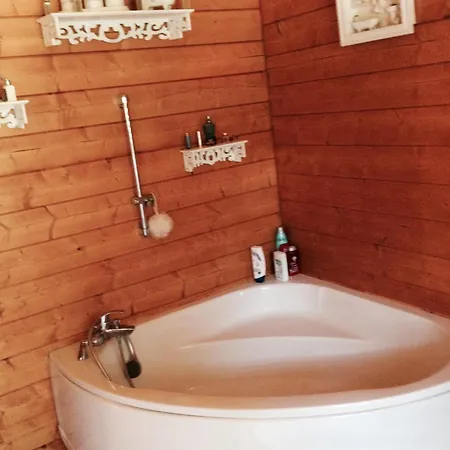 Шале De Charme Avec Piscine Et Sauna Ле-Тийо