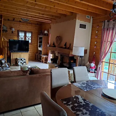 De Charme Avec Piscine Et Sauna *