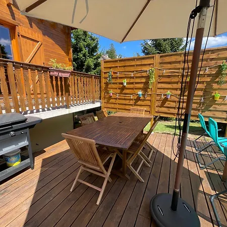 De Charme Avec Piscine Et Sauna *
