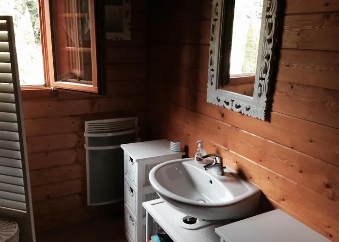 Avec Spa, Sauna Et Piscine * Ле-Тийо