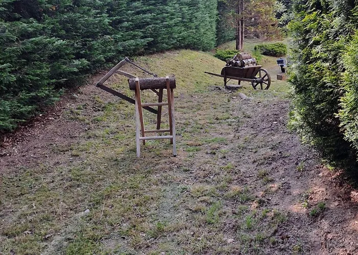 Шале Avec Spa, Sauna Et Piscine Ле-Тийо