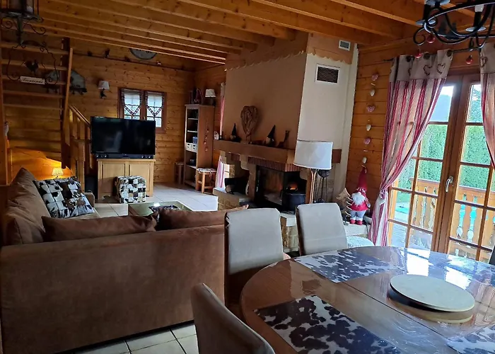 Avec Spa, Sauna Et Piscine *